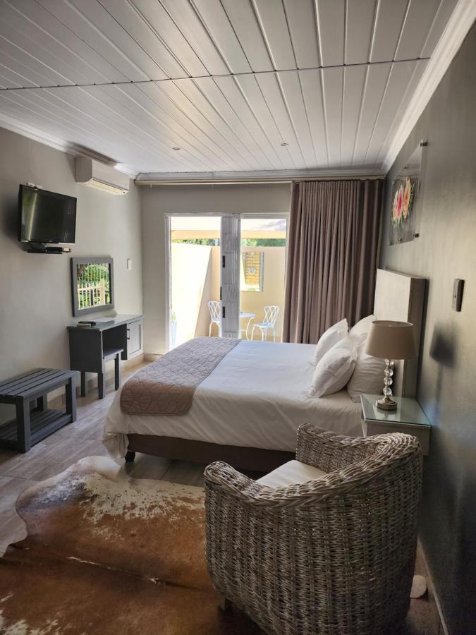 Schnehage Self Catering Apartment Bloemfontein Exterior foto